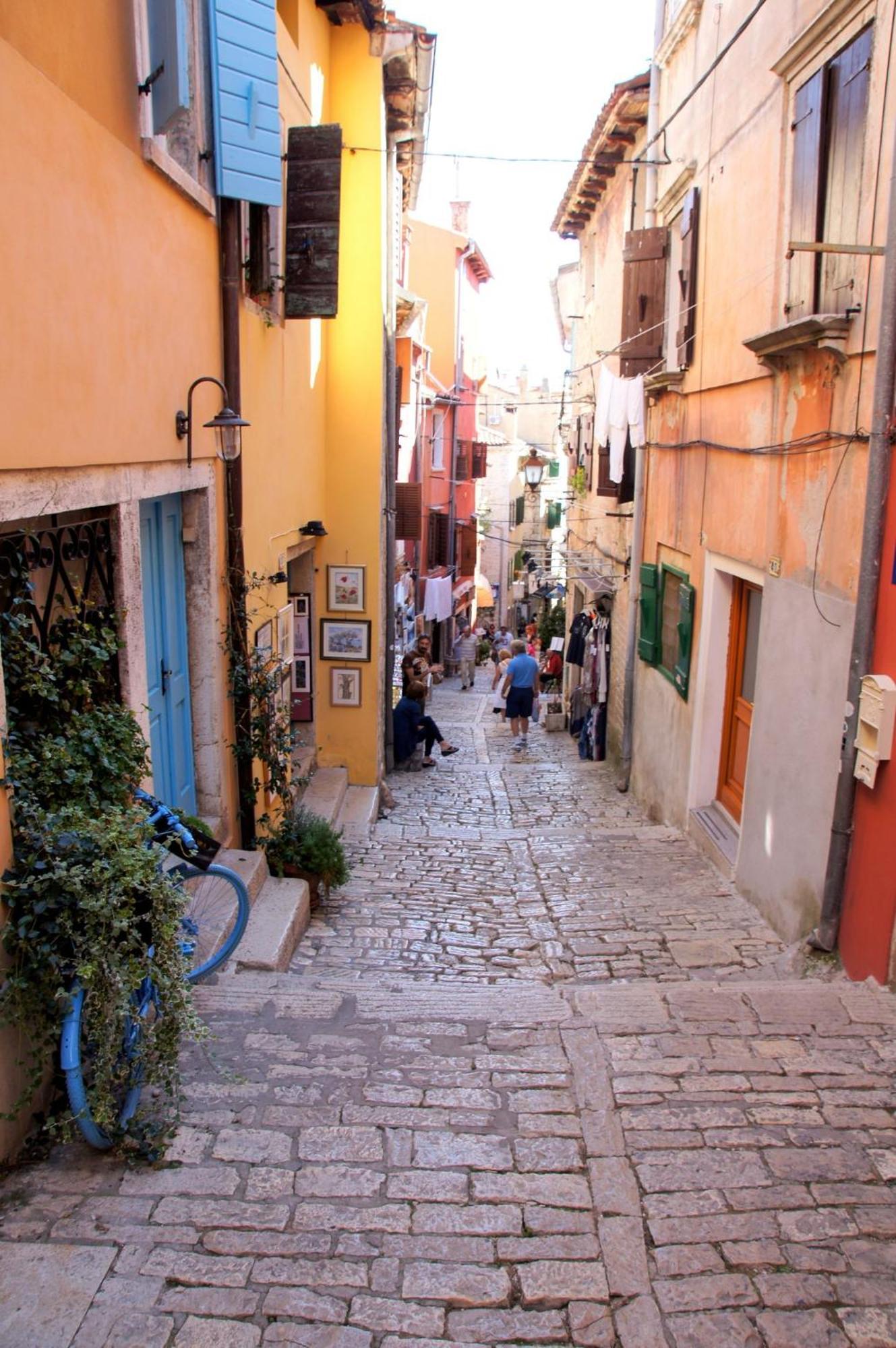 Apartments Nina Rovinj Exterior foto