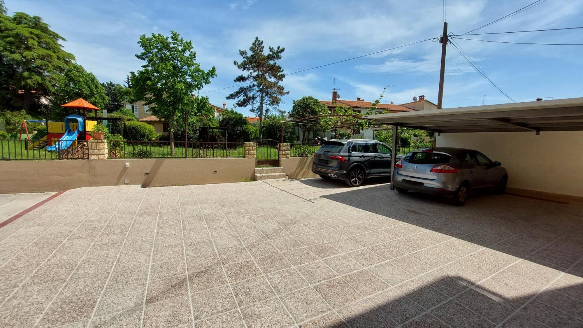 Apartments Nina Rovinj Exterior foto